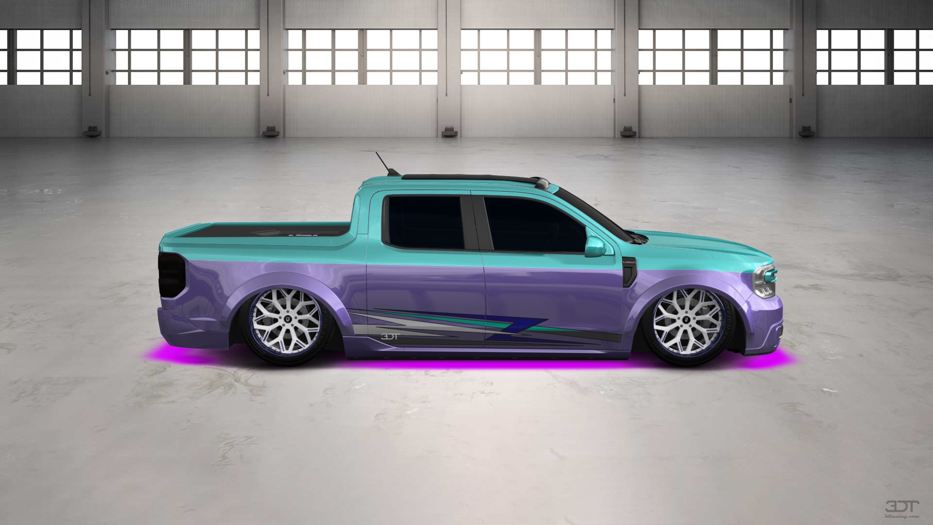 Ford Maverick 4 Door pickup truck 2022