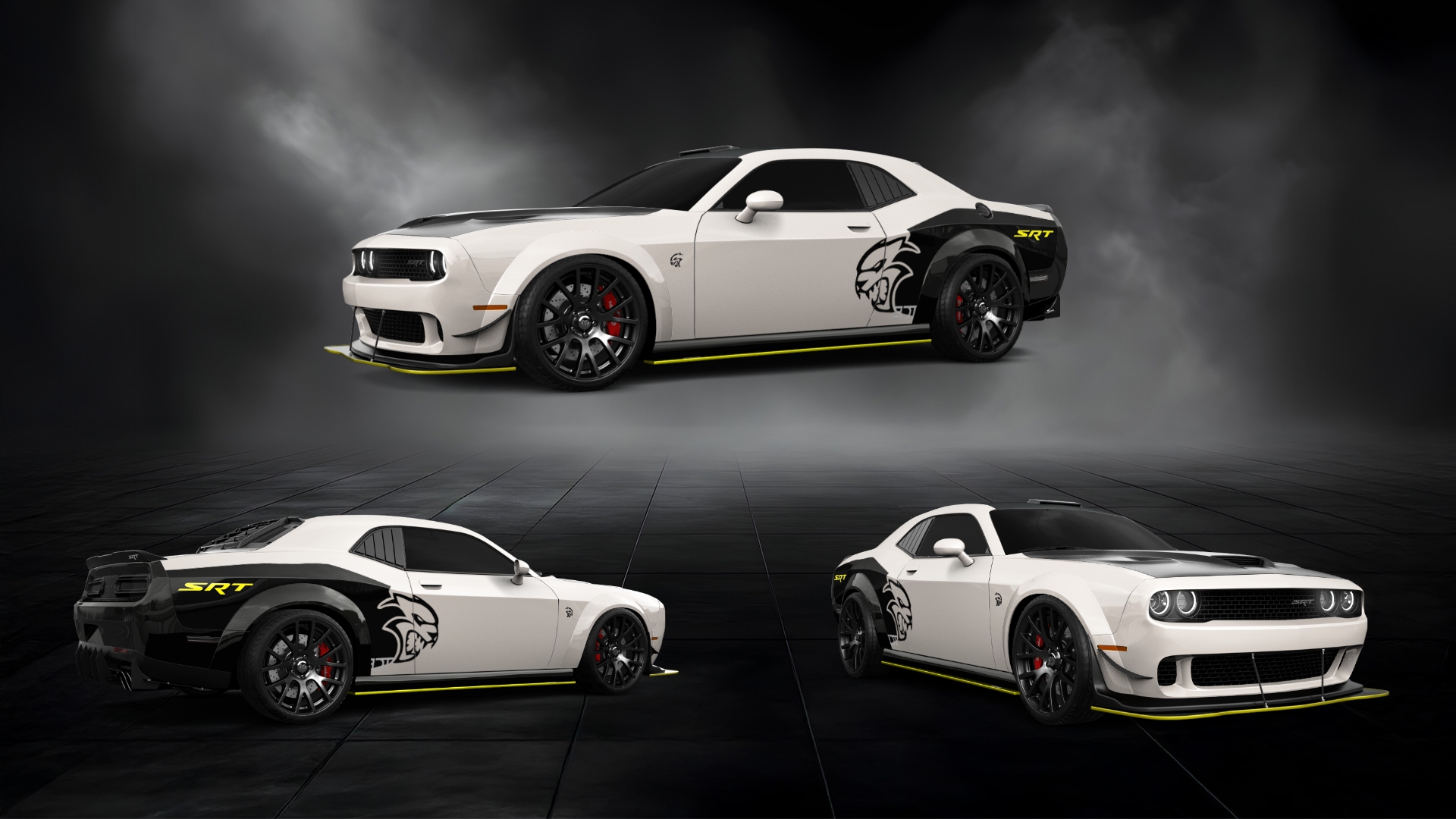 Dodge Challenger 2 Door Coupe 2015