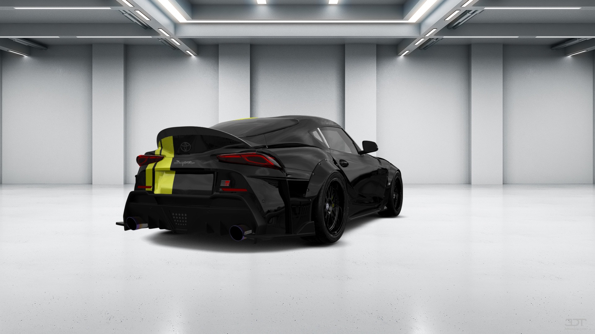 Toyota GR Supra 2 Door Coupe 2019