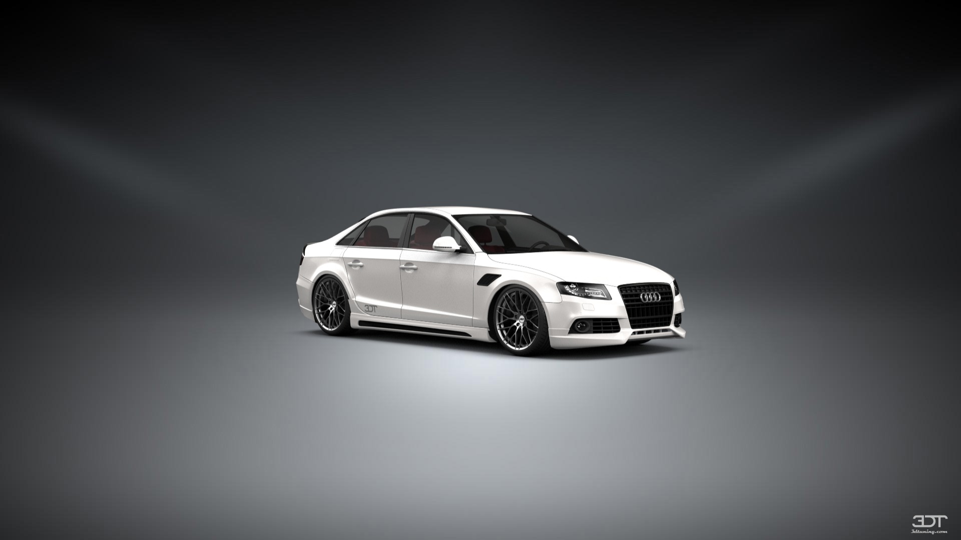 Tuning Audi A4 Sedan 2009