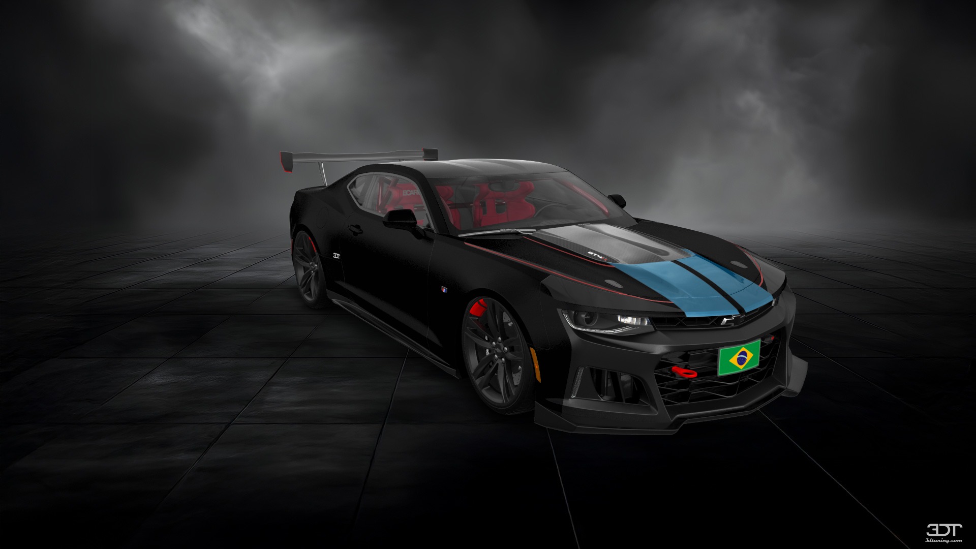 Chevrolet Camaro 2 Door Coupe 2016