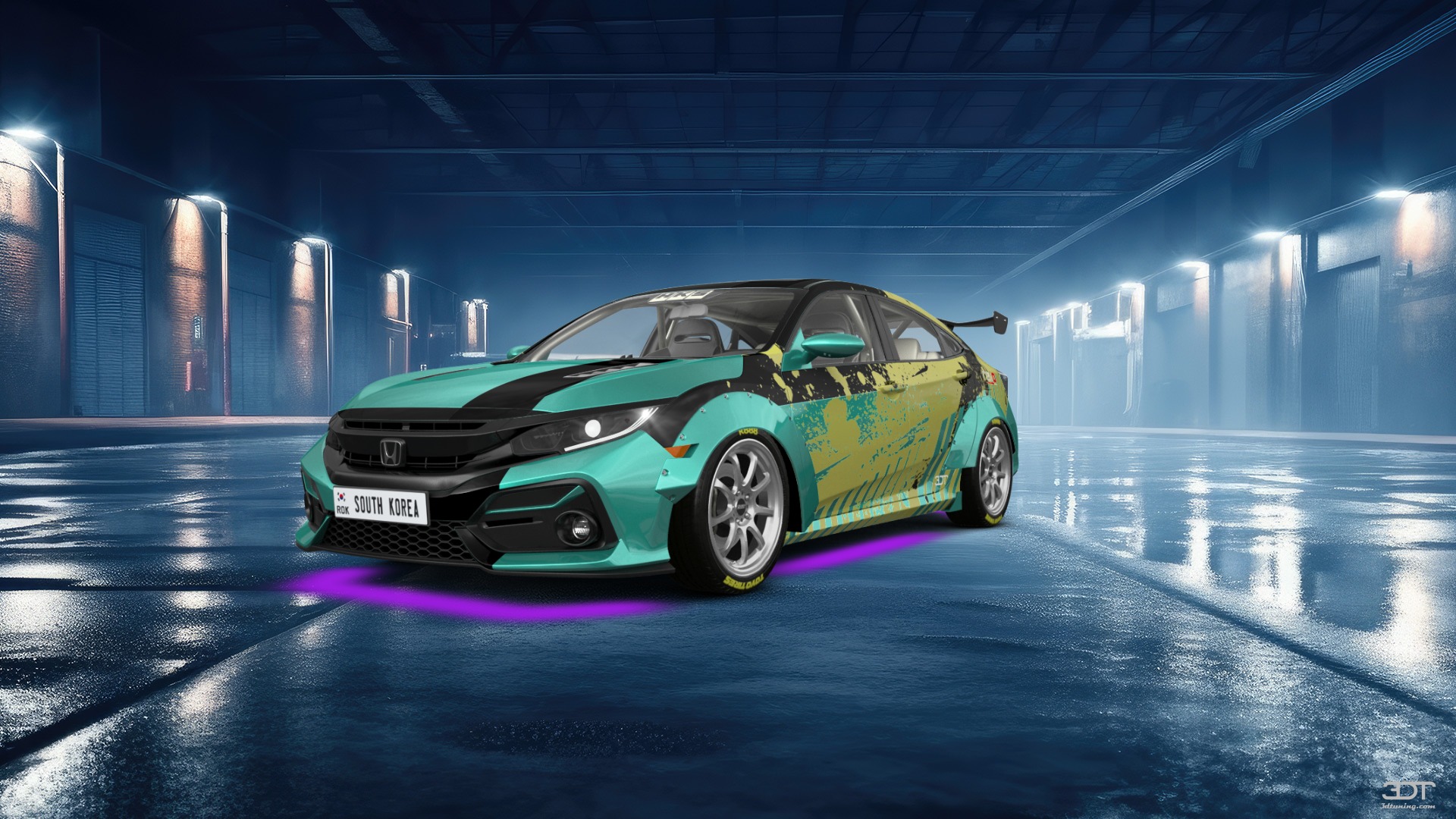 Honda Civic Sedan 2016