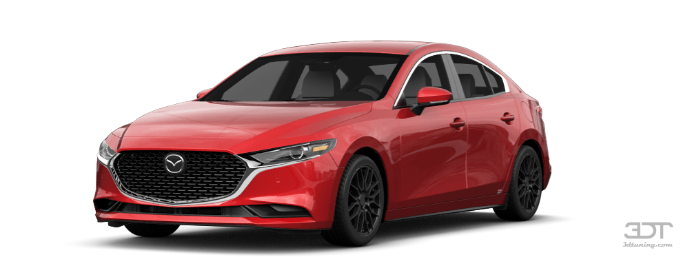 Mazda 3 2019