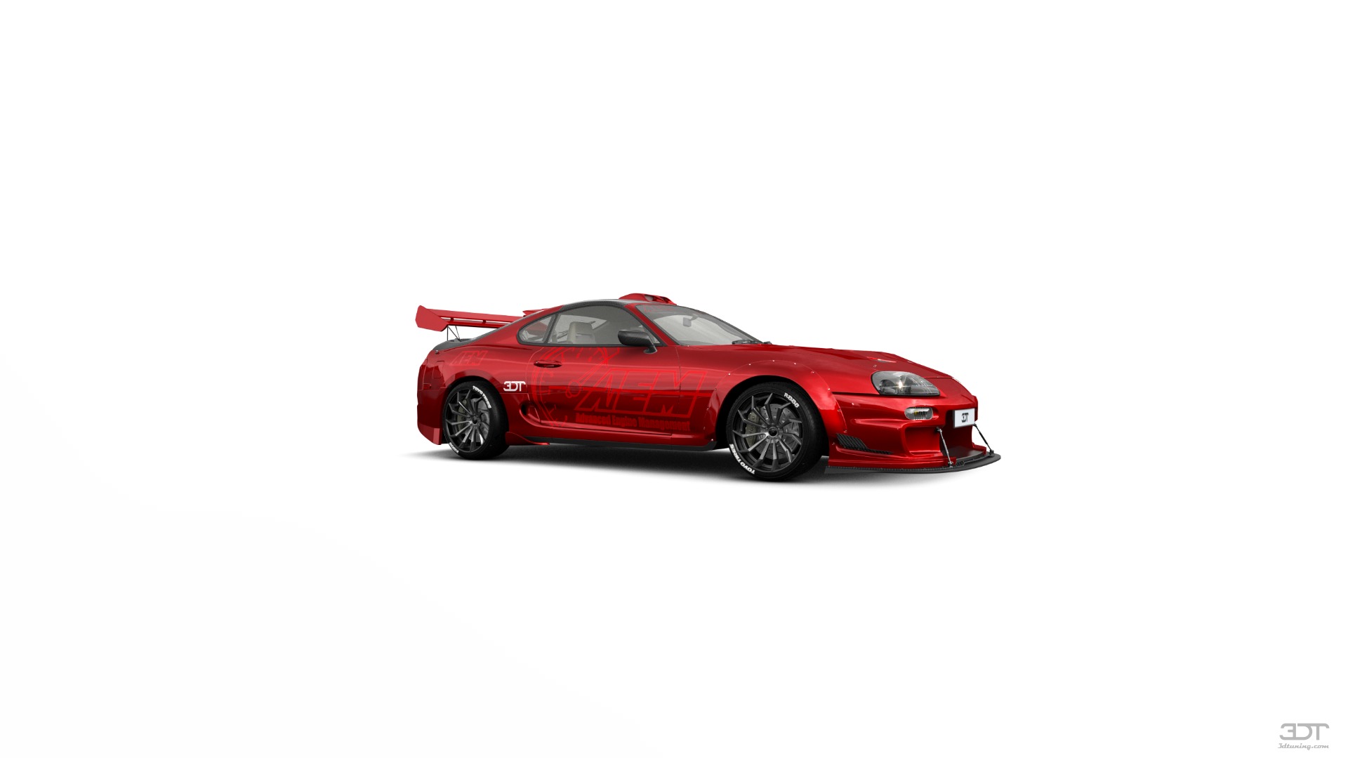 Toyota Supra 2 Door Coupe 2000 tuning