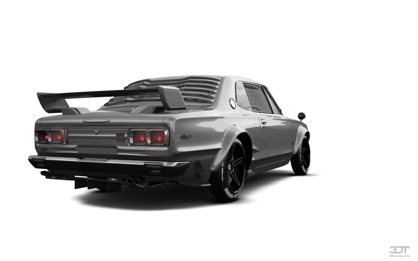Nissan Skyline GT-R 2 Door Coupe 1969