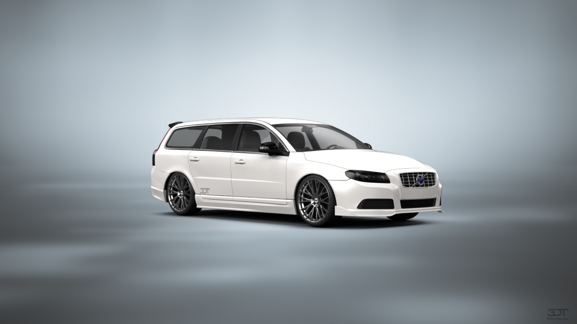 Volvo V70 Wagon 2011