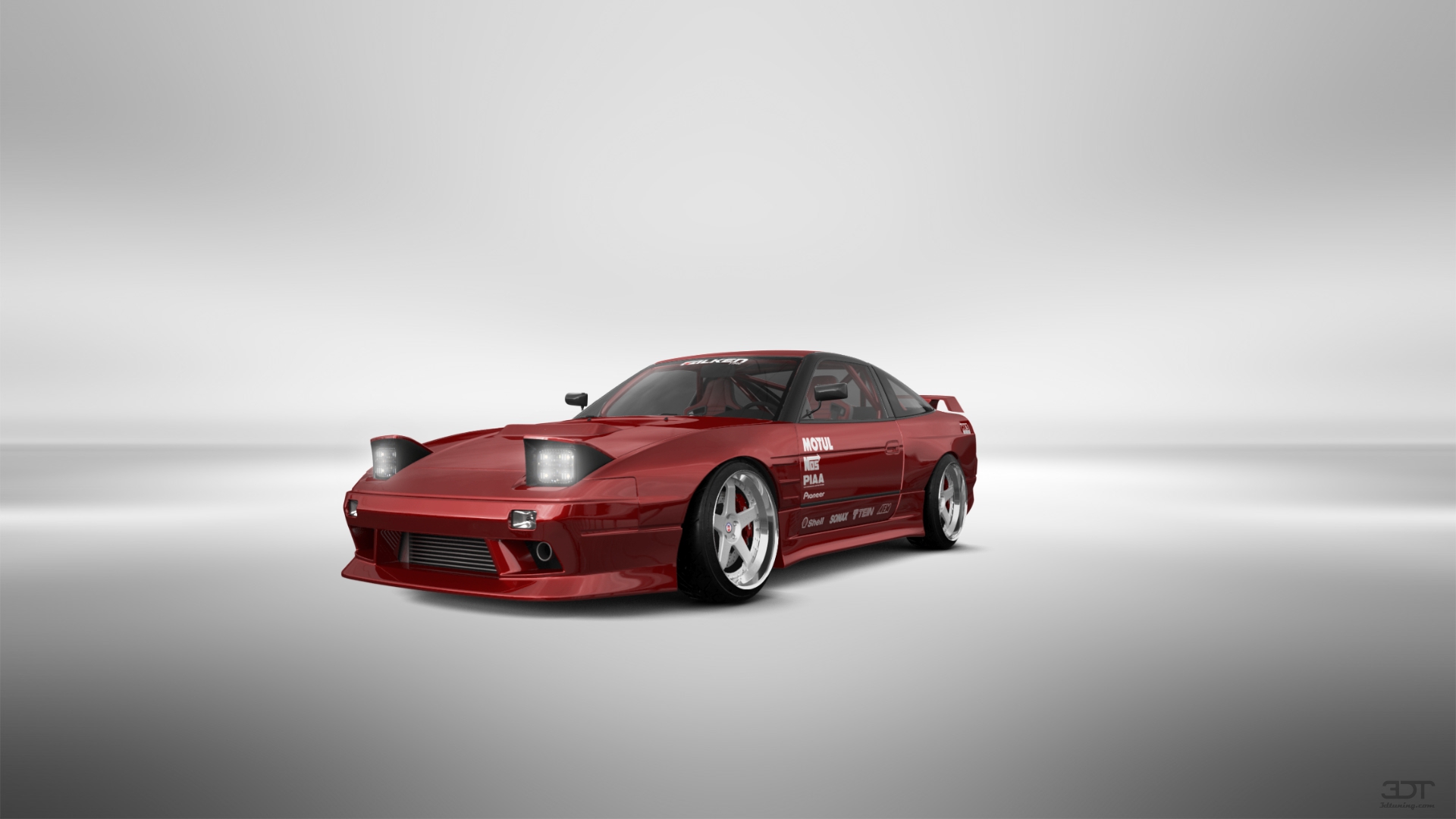 Nissan 240SX 3 Door Hatchback 1989