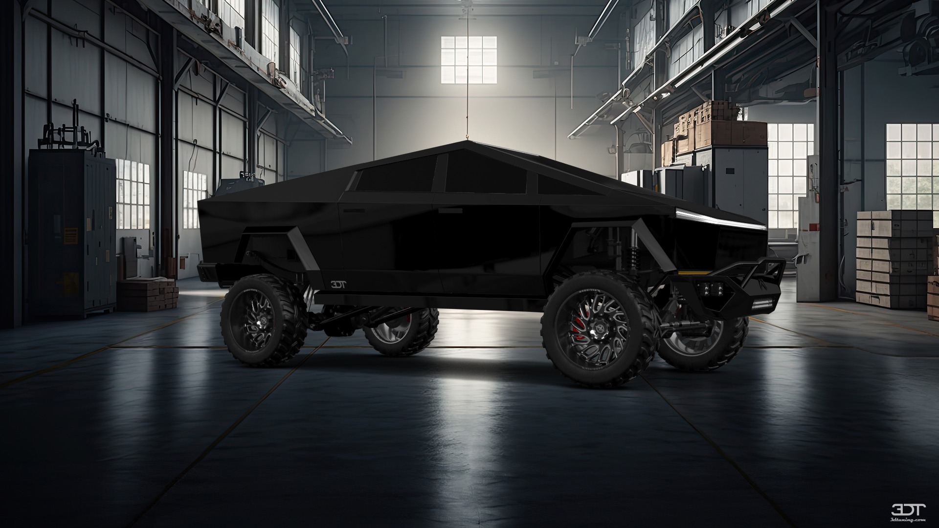 Tesla Cybertruck Truck 2021