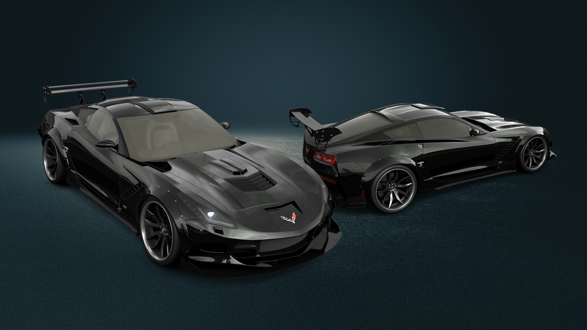 Chevrolet Corvette C7 2 Door Coupe 2015 Images