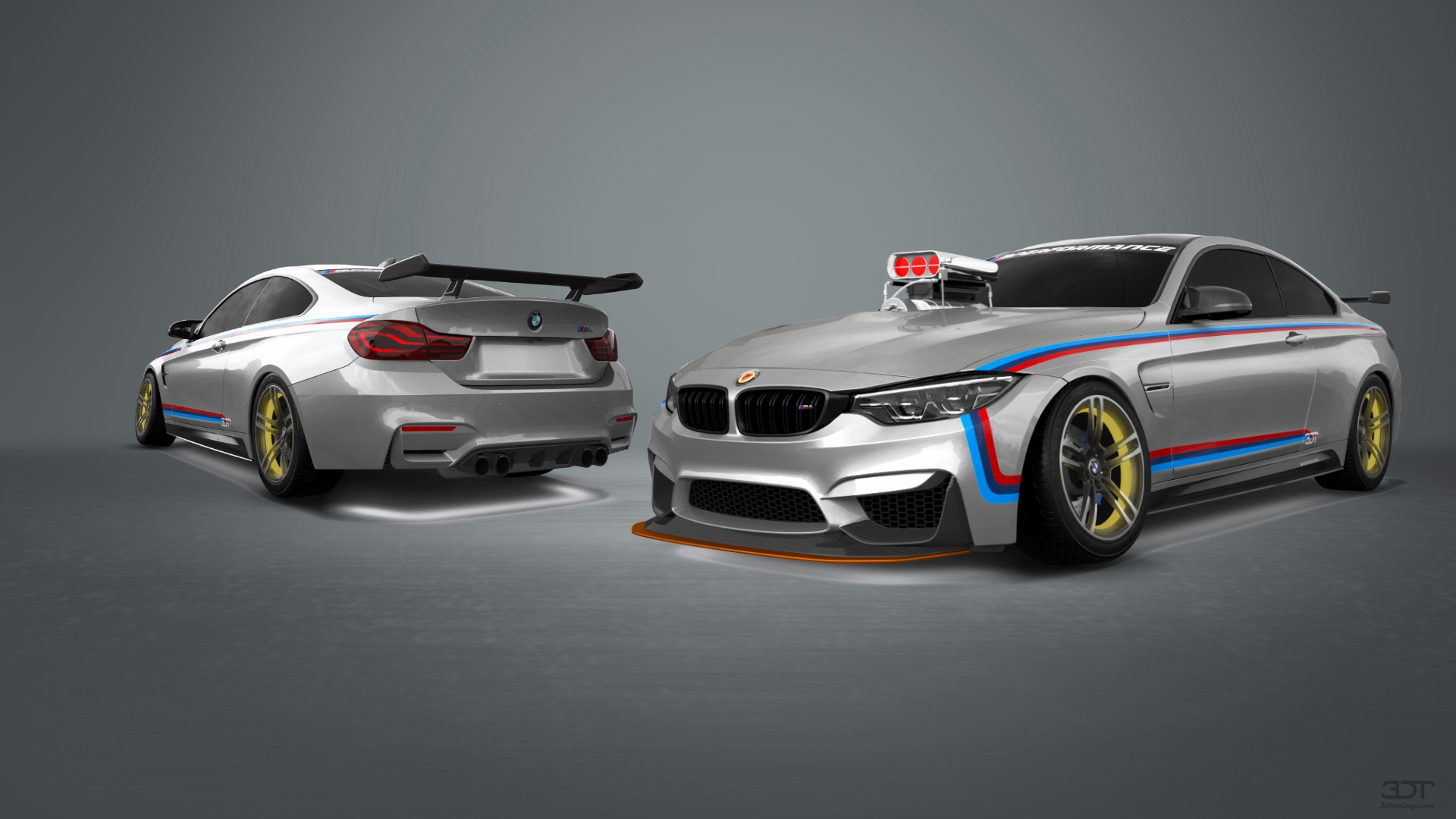 BMW M4 2 Door Coupe 2019 tuning