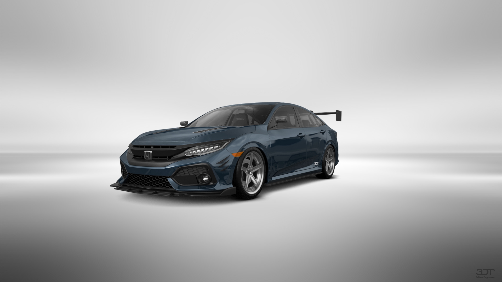 Honda Civic Sedan 2016