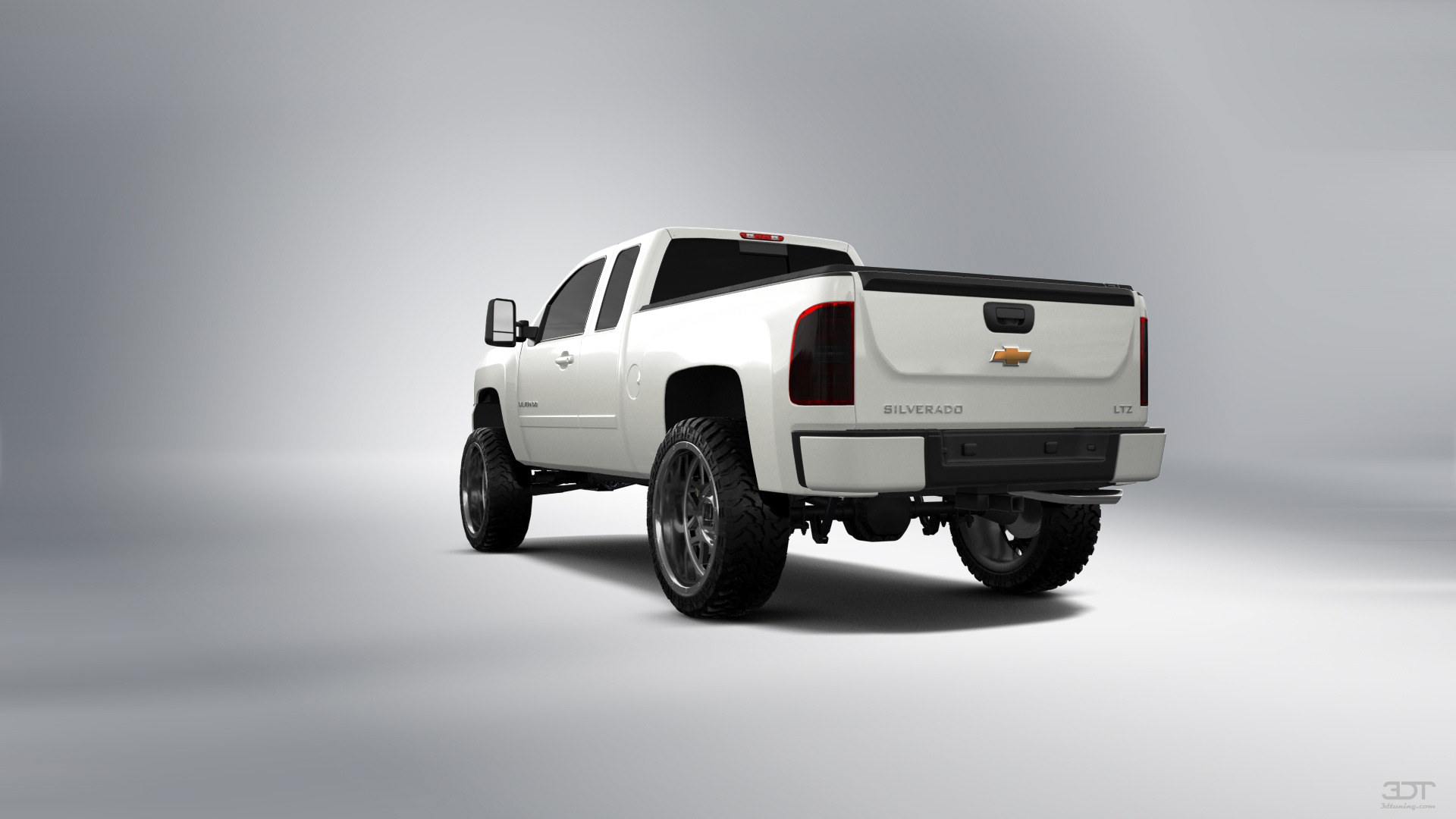Chevrolet Silverado 1500 6.6 ft box Pickup Truck 2008