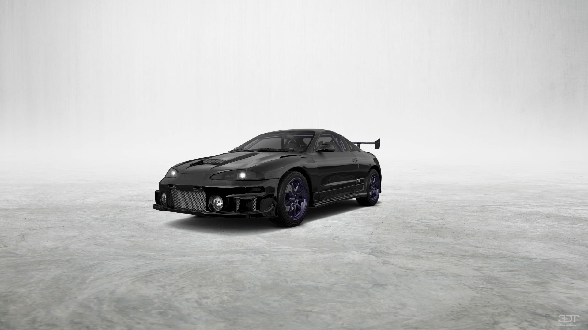 Mitsubishi Eclipse GSX Coupe 1995