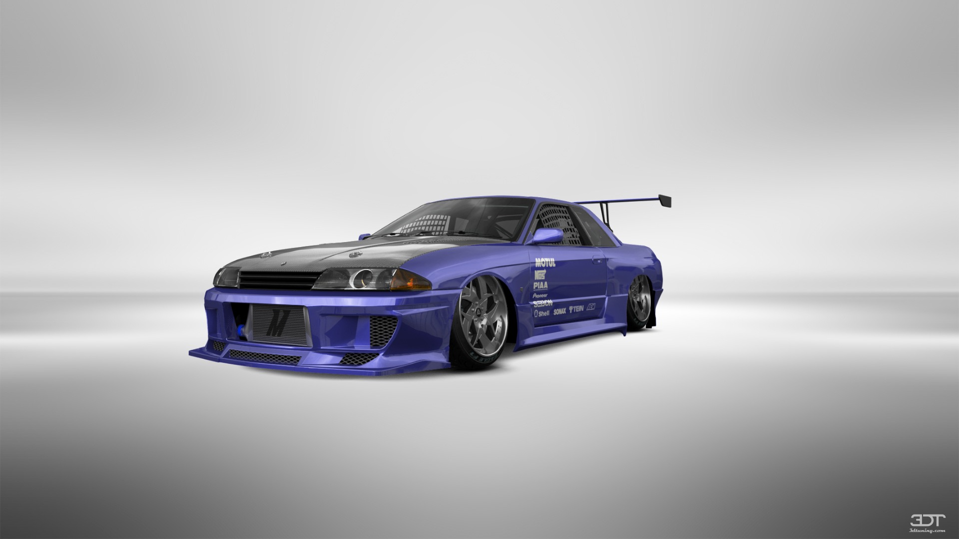 Nissan Skyline GT-R 2 Door Coupe 1989
