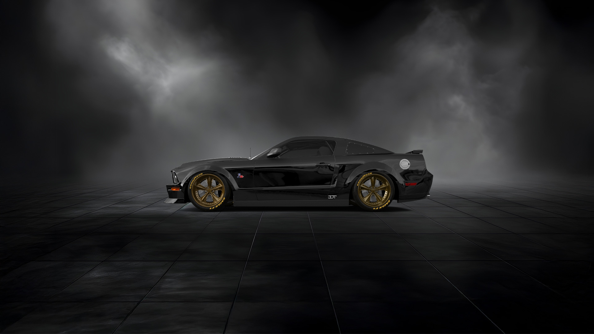 Ford Mustang 2 Door Coupe 2006