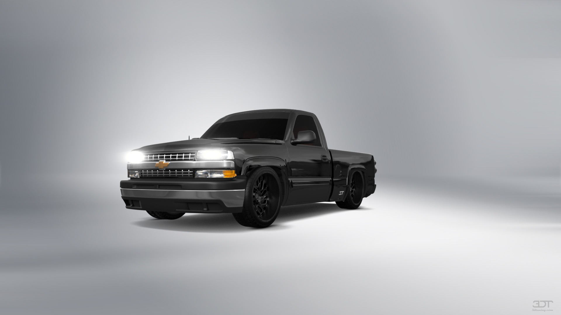 Chevrolet Silverado 1500 6.5 ft box 2 Door pickup truck 1999