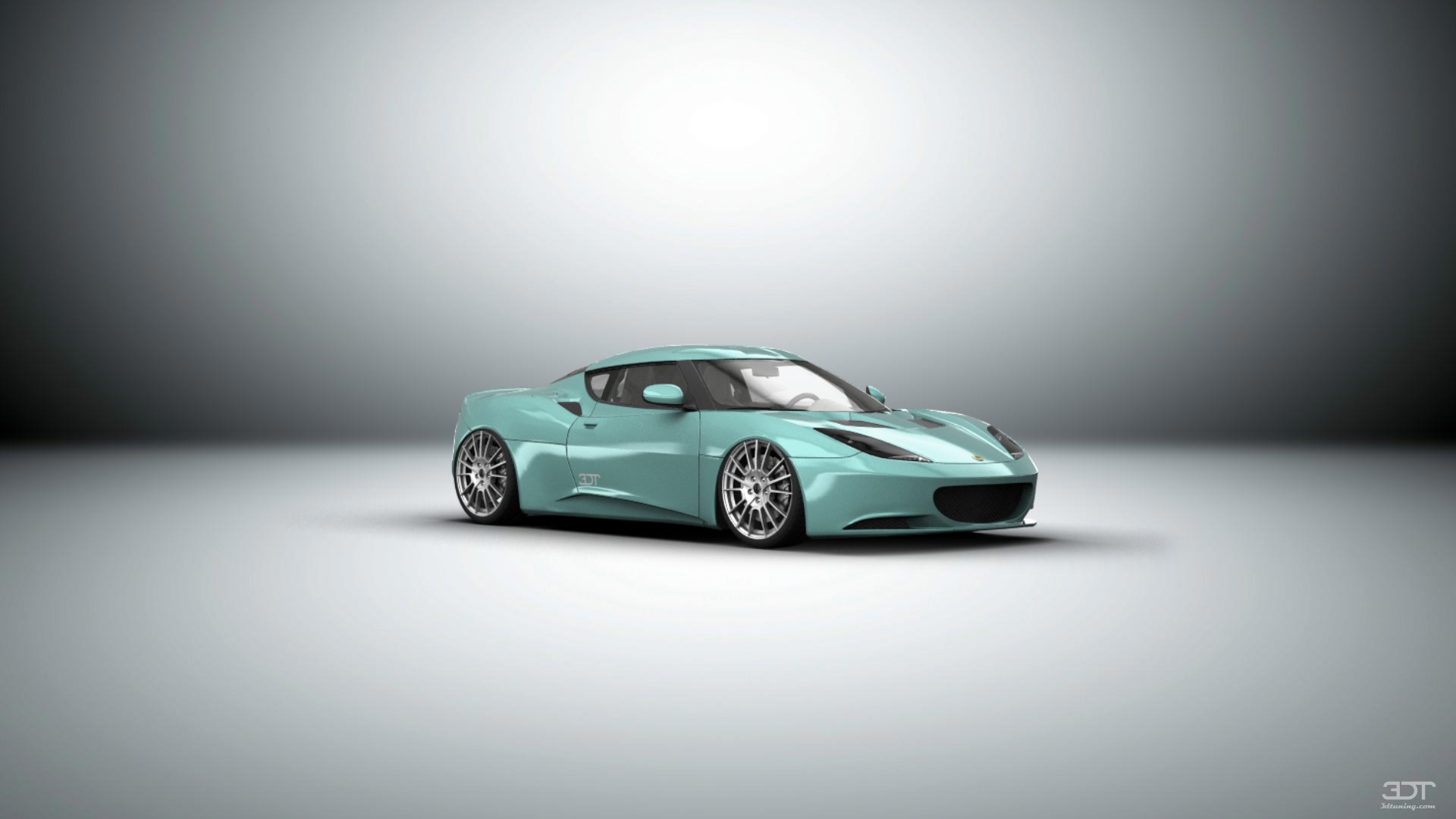 Lotus Evora Coupe 2009 tuning