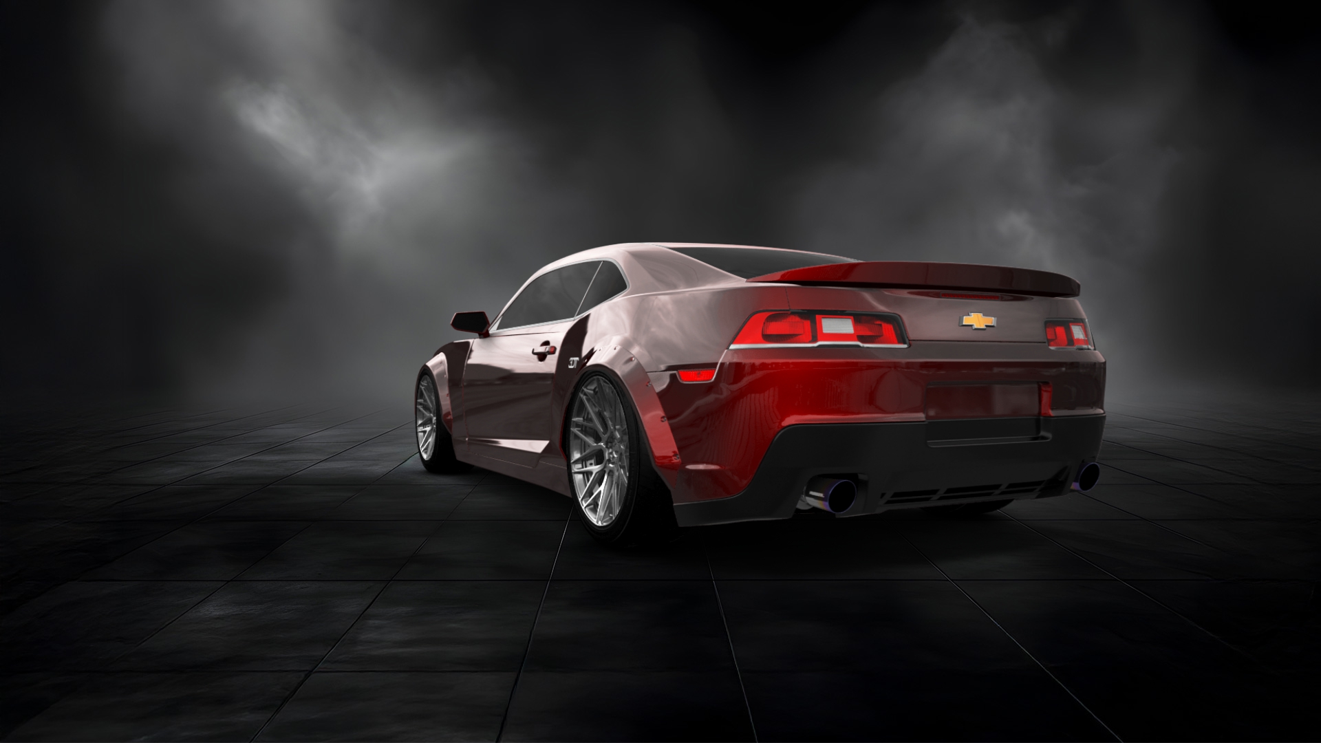 Chevrolet Camaro 2 Door Coupe 2014