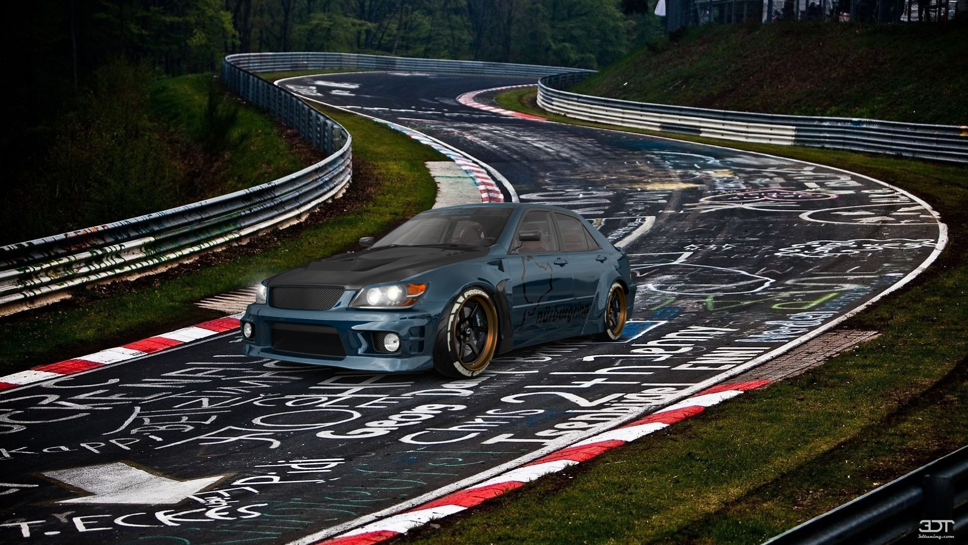 Lexus IS300 Sedan 1998