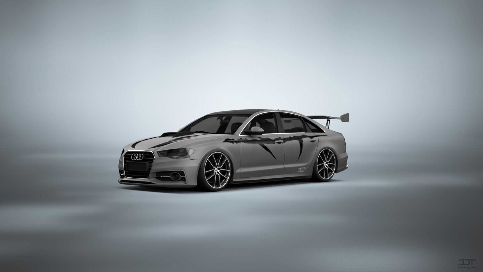 Audi A6 Sedan 2013