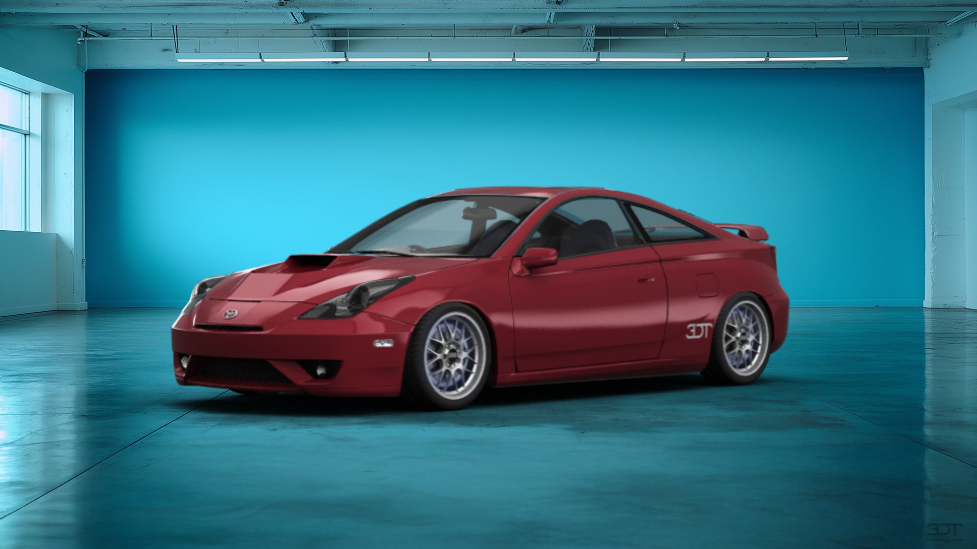 Toyota Celica SS-I 2003