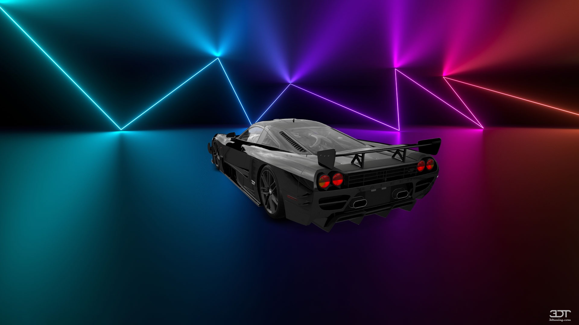 Saleen S7 2 Door Coupe 2000 Images