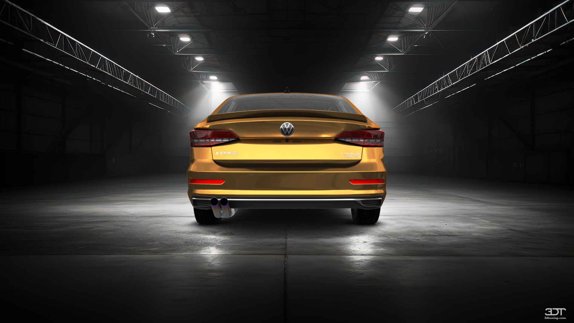 Volkswagen Lavida Sedan 2018