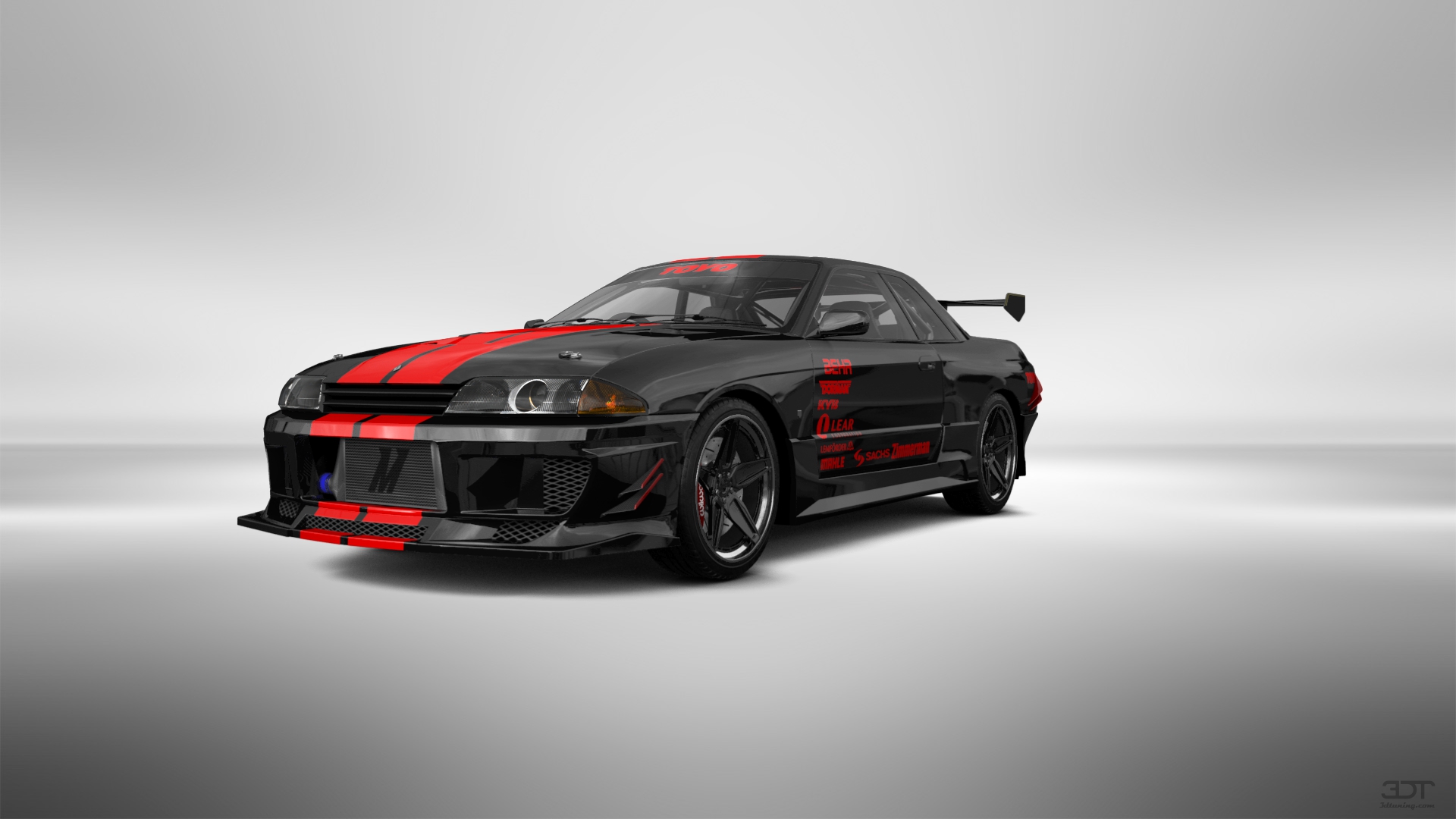 Nissan Skyline GT-R 2 Door Coupe 1989