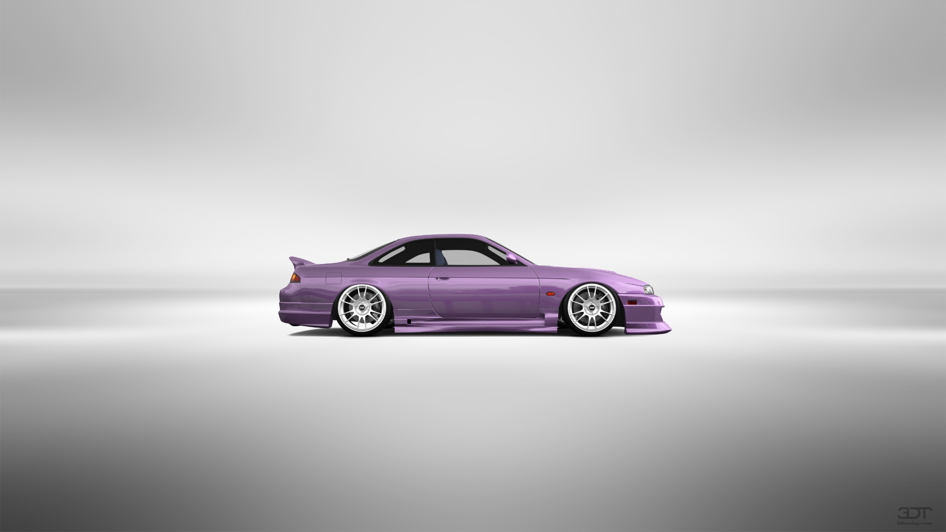 Nissan Silvia S14 2 Door Coupe 1995