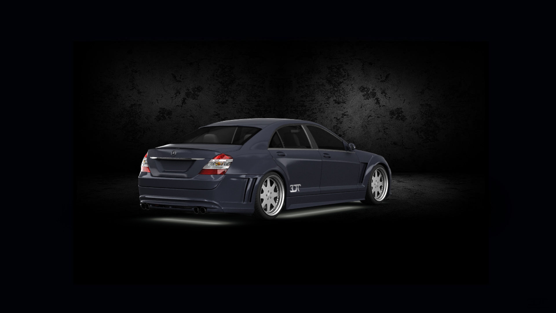 Mercedes S class Sedan 2005