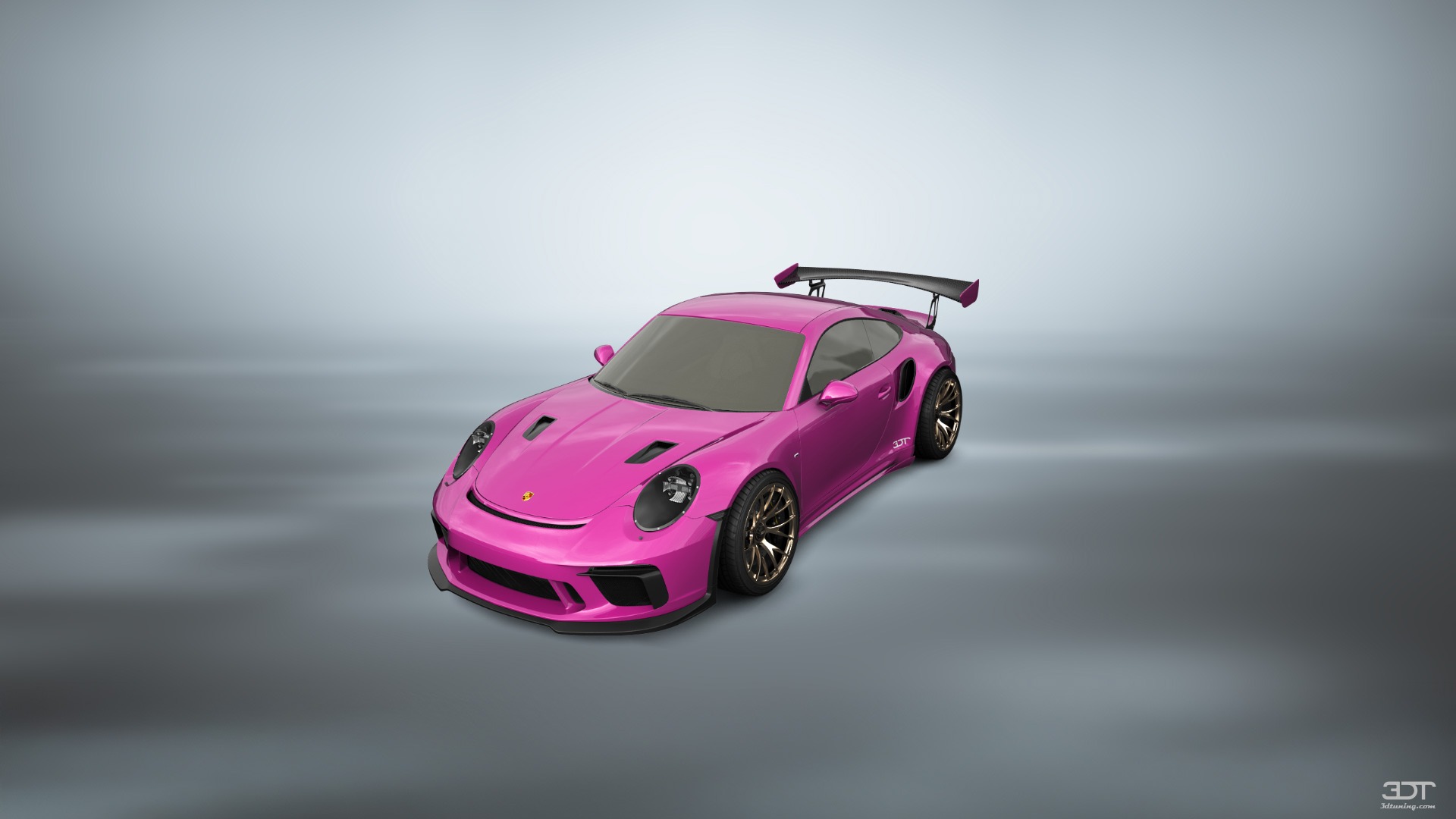 Porsche 911 Turbo S 2 Door Coupe 2014