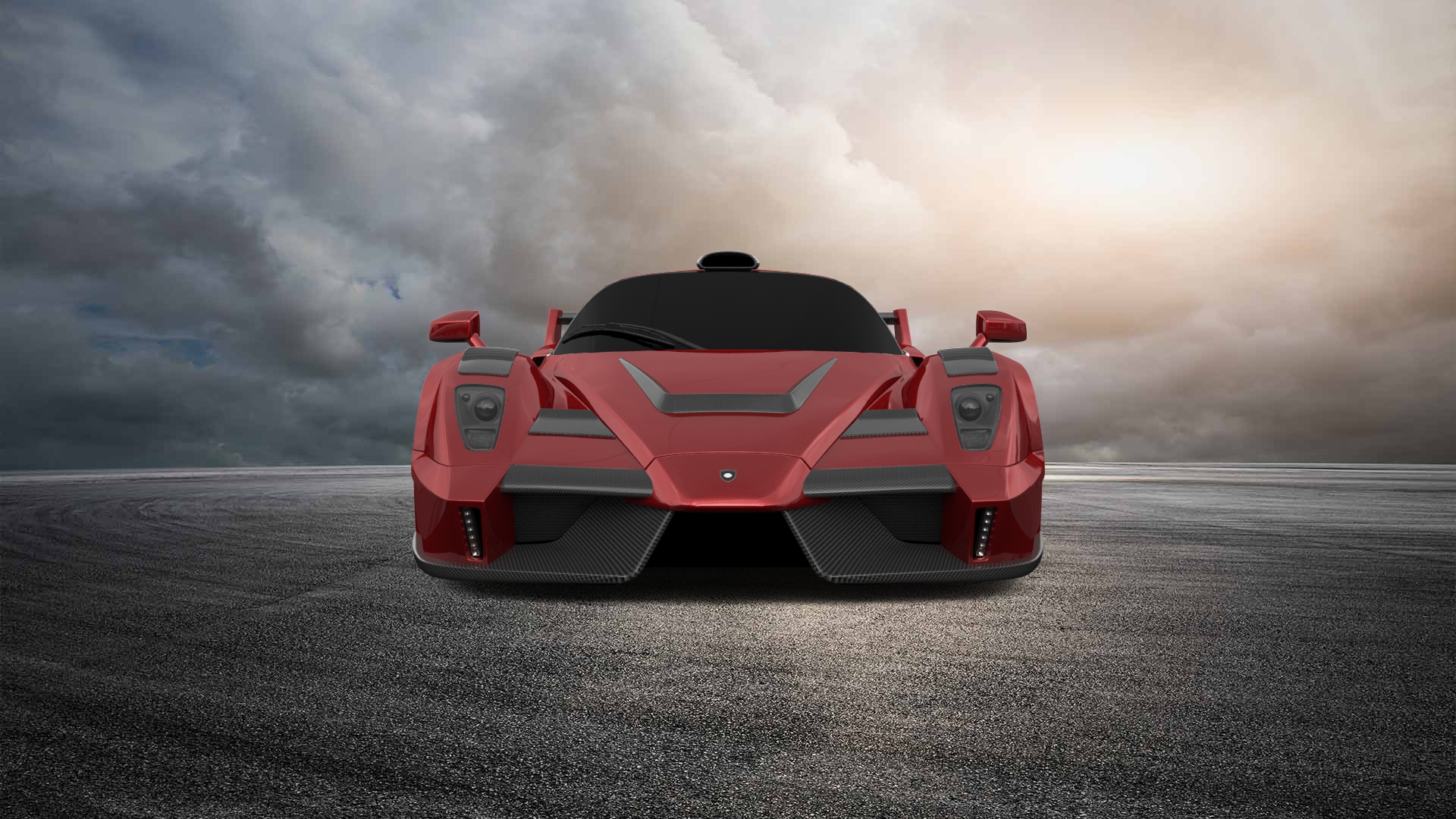 Ferrari Enzo 2 door Berlinetta 2002 tuning