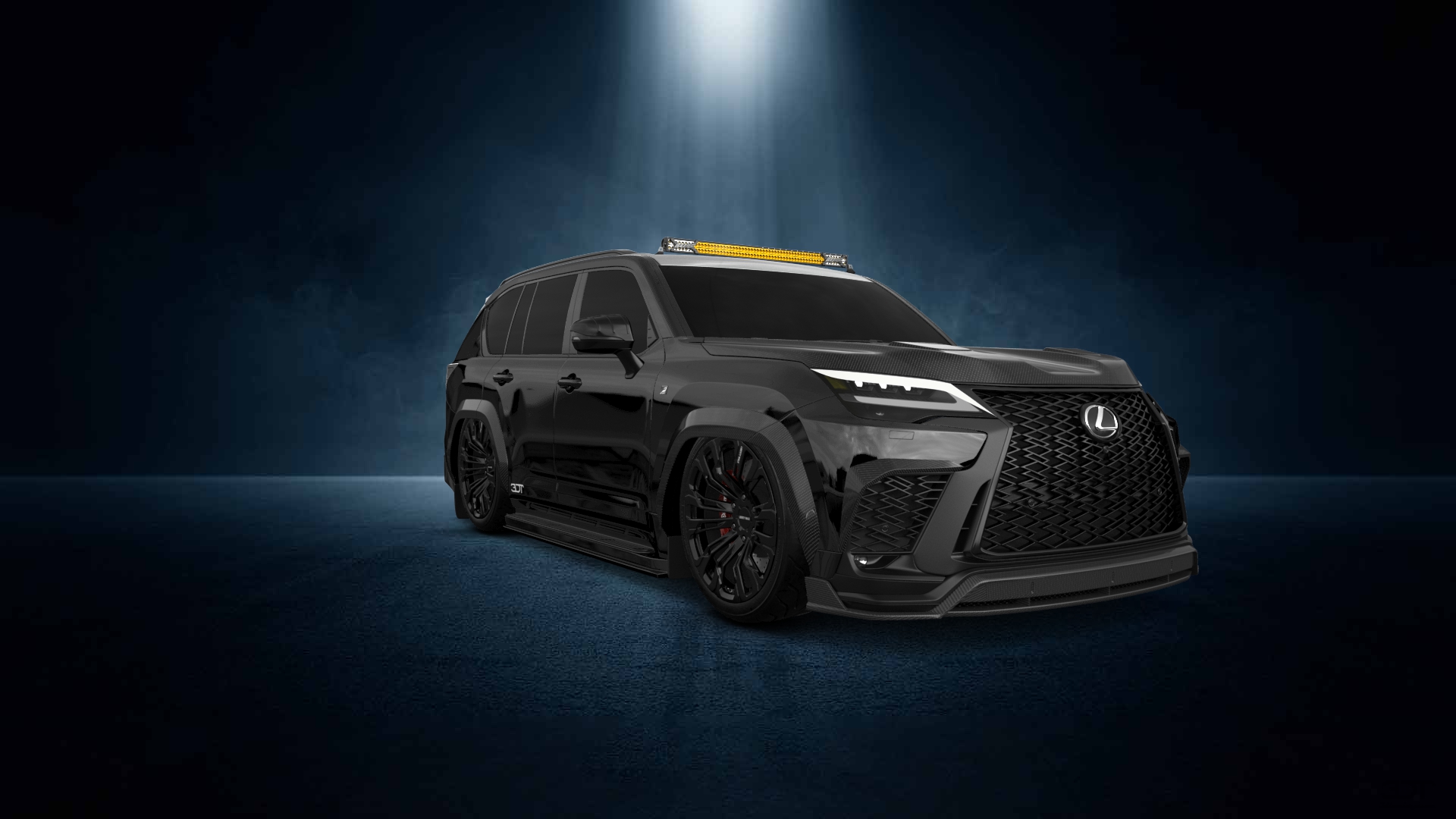 Lexus LX 600 5 Door SUV 2021