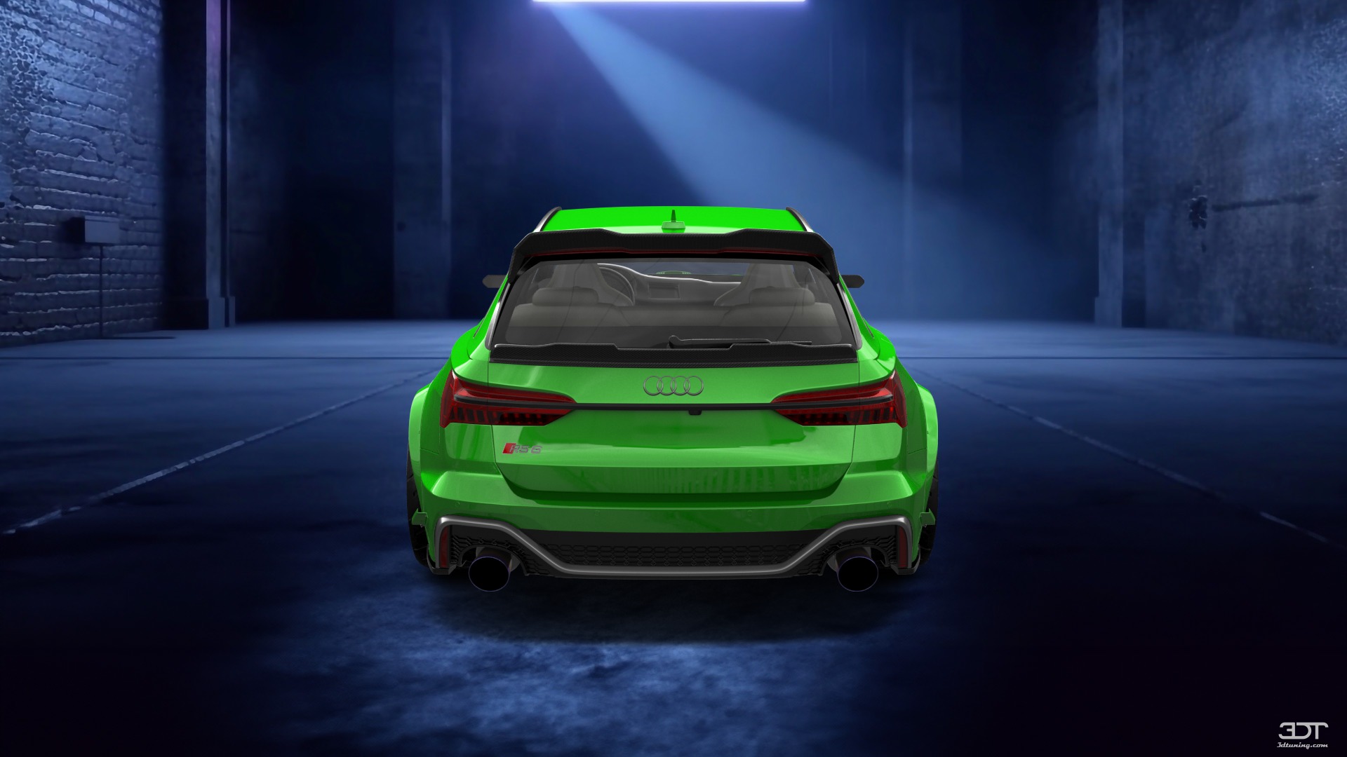 Audi RS6 Avant 2020