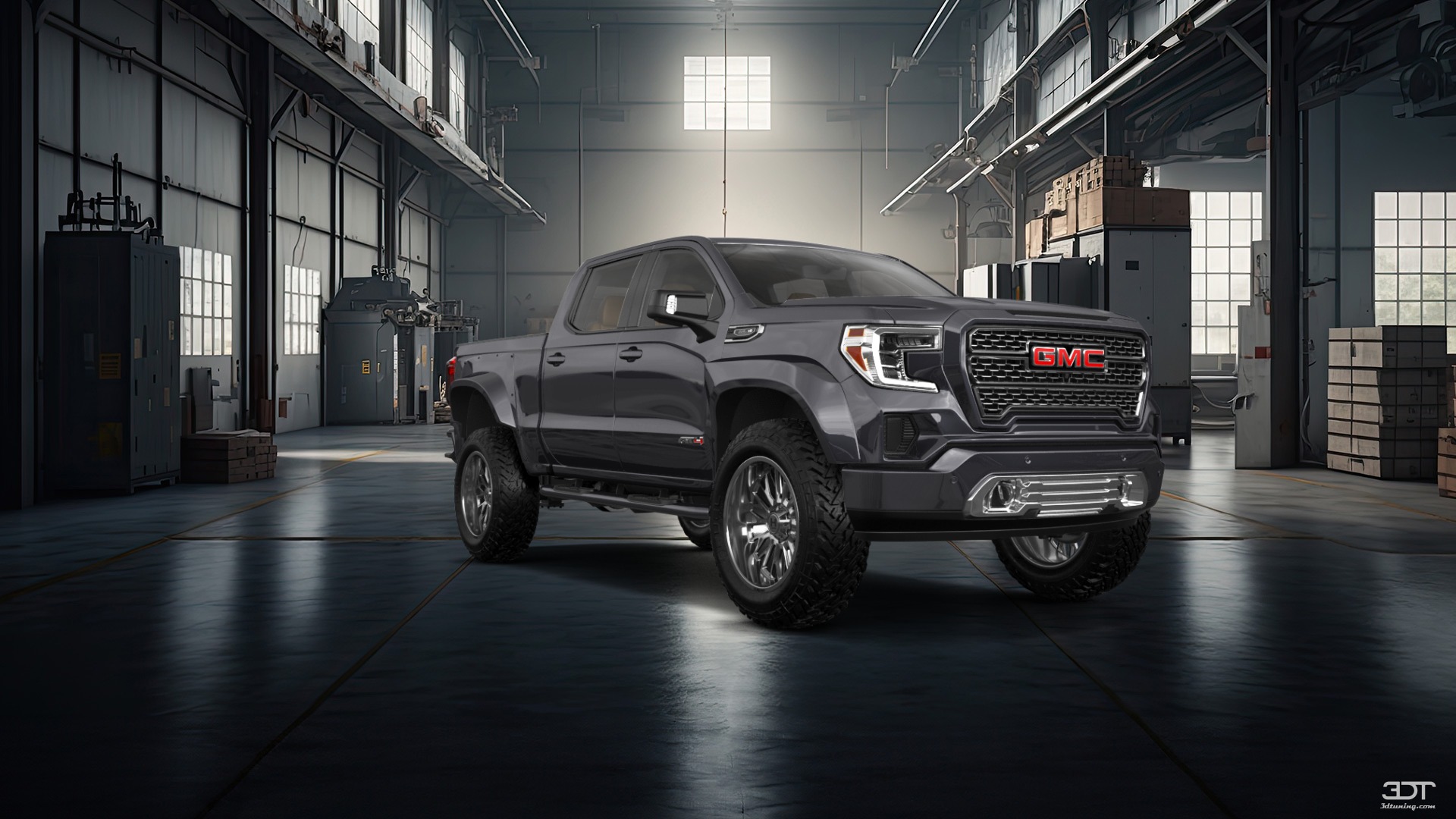 GMC Sierra 4 Door pickup truck 2020