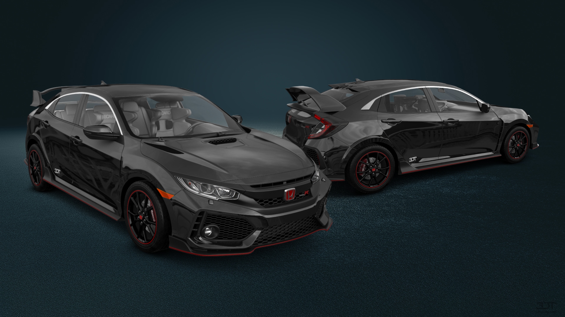 Honda Civic Hatchback 2018 tuning