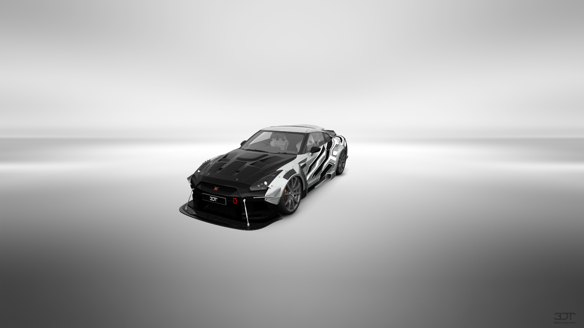 Nissan GT-R 2 Door Coupe 2010