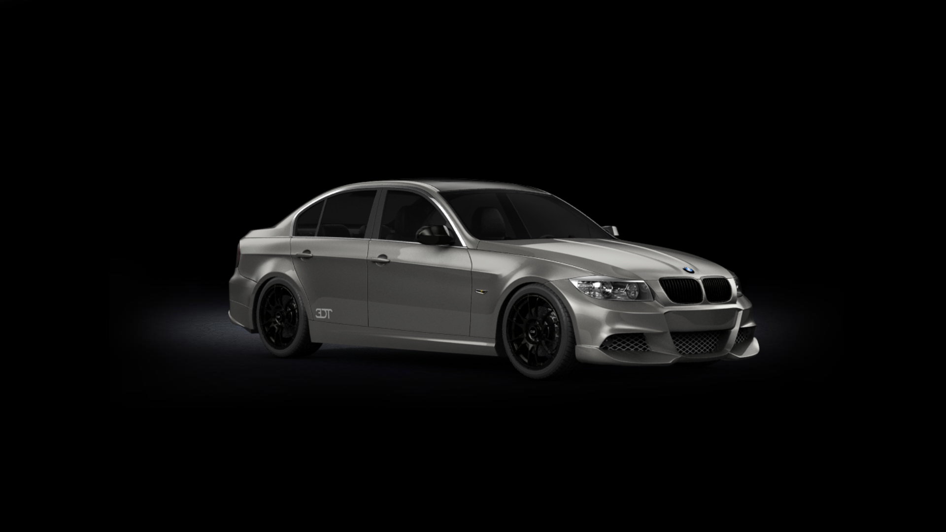 BMW 3 series (facelift) Sedan 2010 tuning