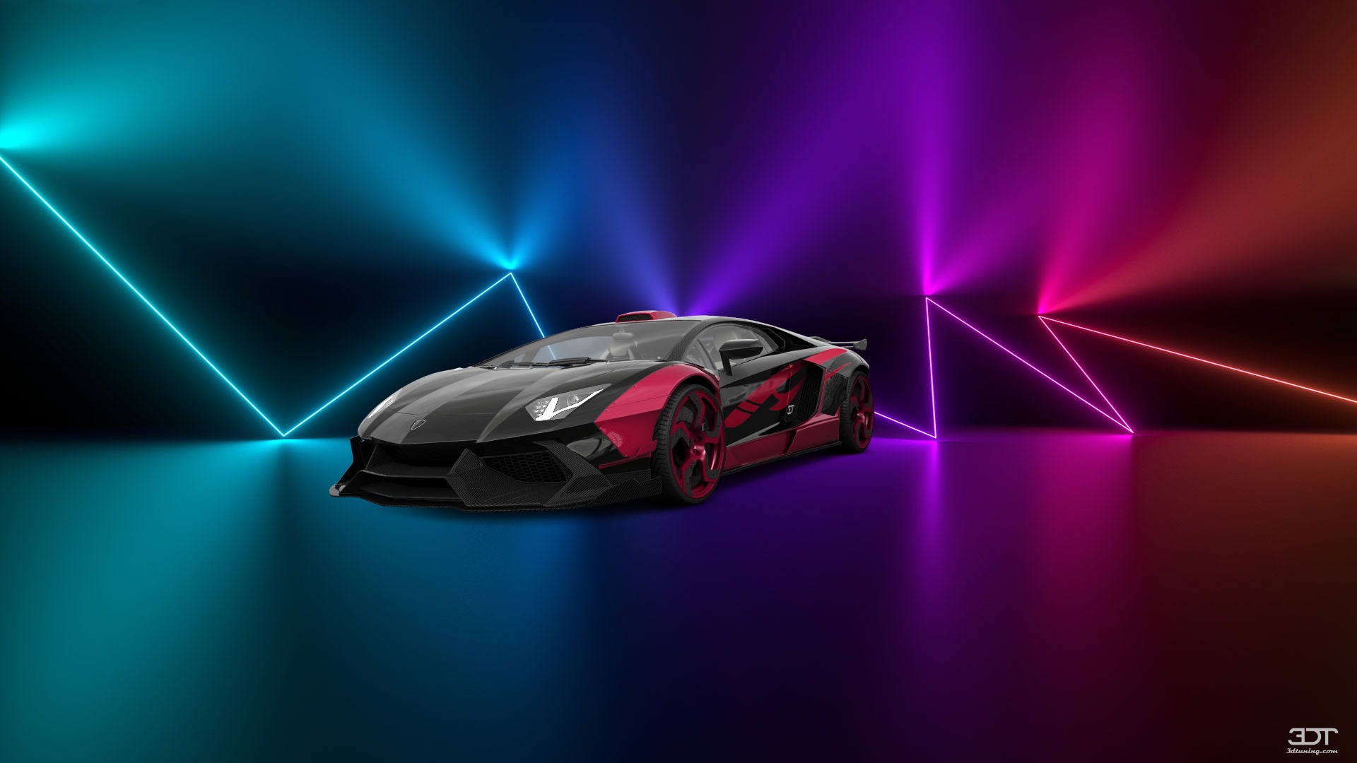 Lamborghini Aventador 2 Door Coupe 2012