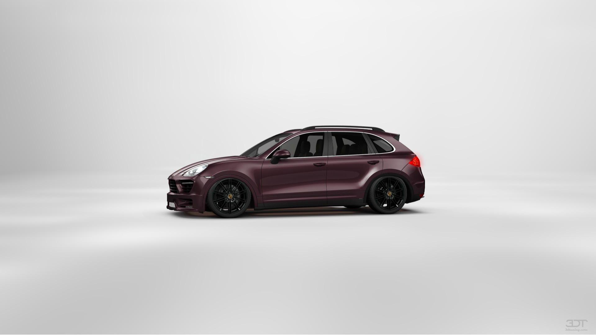 Porsche Cayenne Crossover 2012