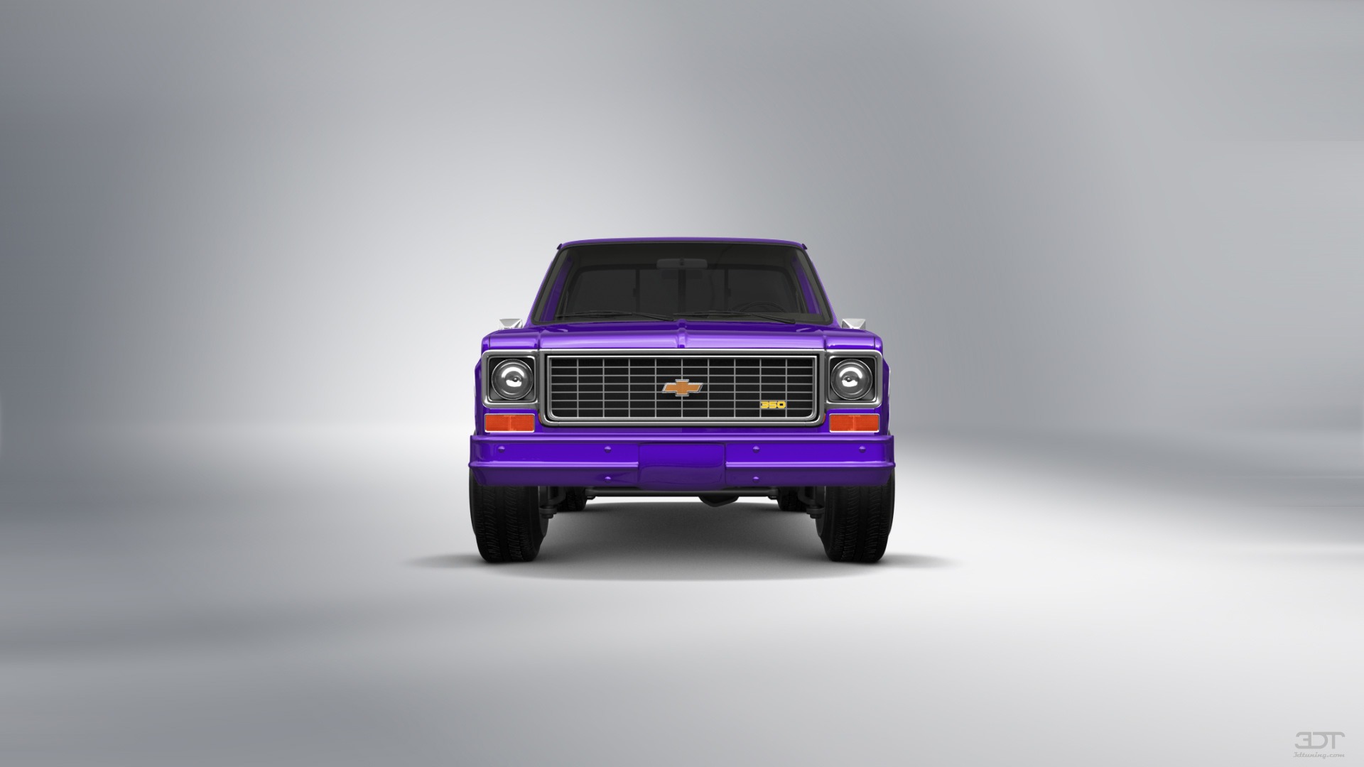 Chevrolet Silverado C-10 2 Door pickup truck 1973