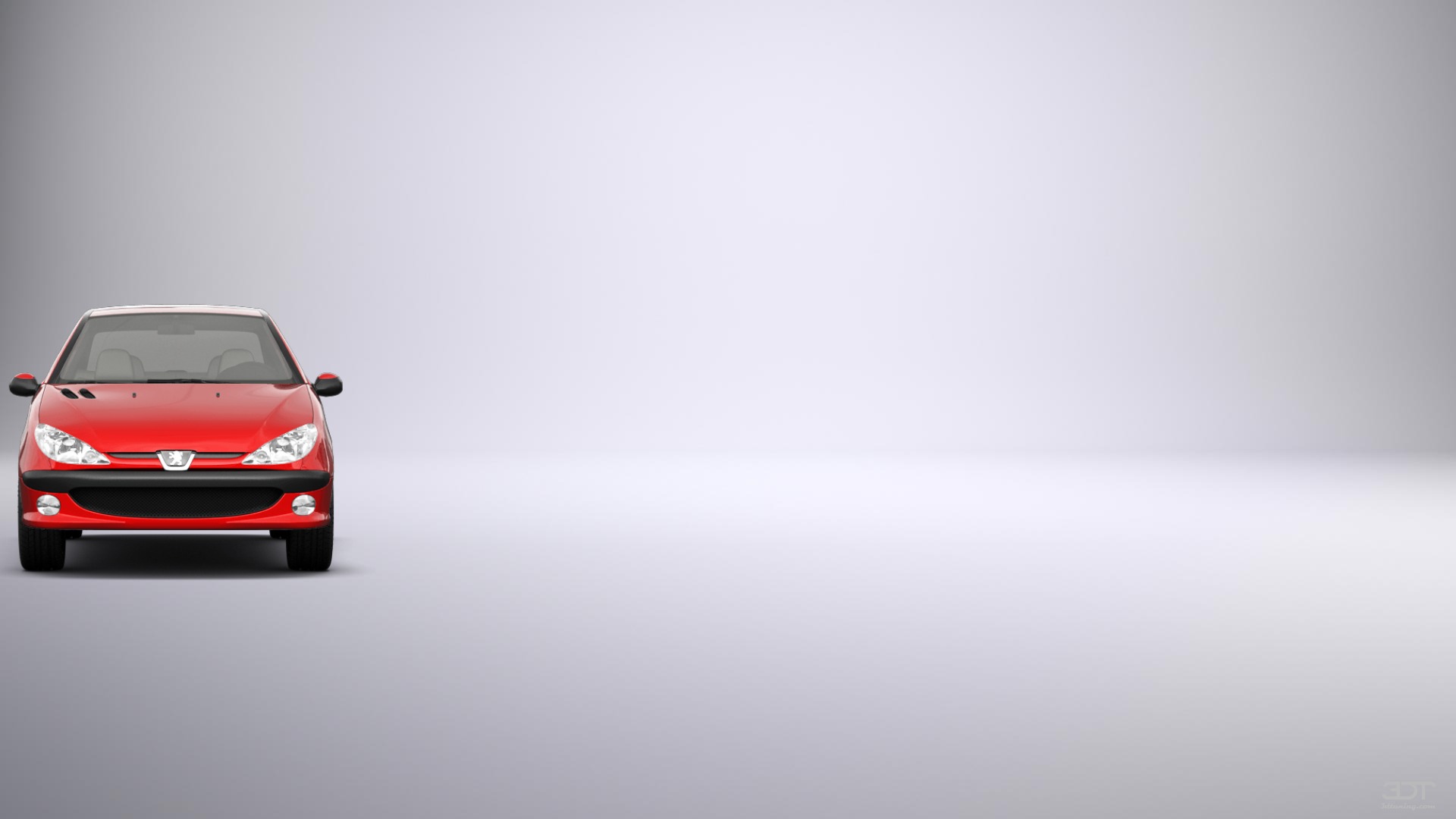 Peugeot 206 3 Door Hatchback 2005