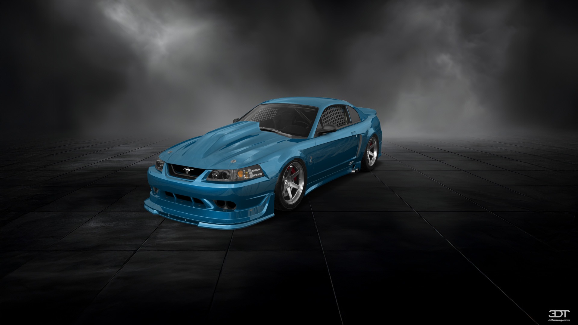 Ford Mustang 2 Door Coupe 2000