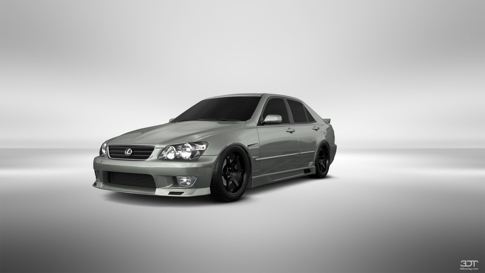 Lexus IS300 Sedan 1998