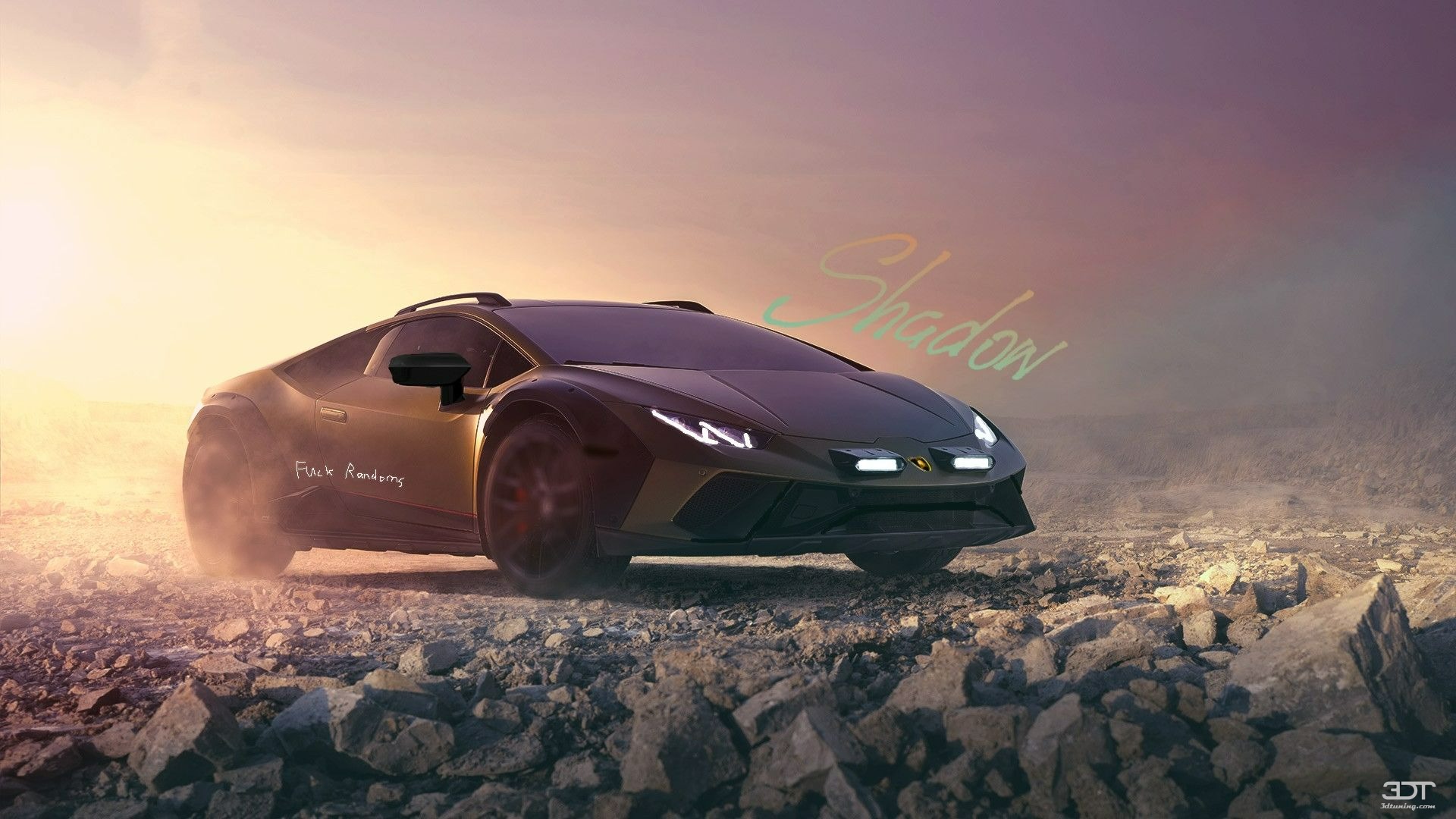 Tuning Lamborghini Huracan 2 Door Coupe 2014