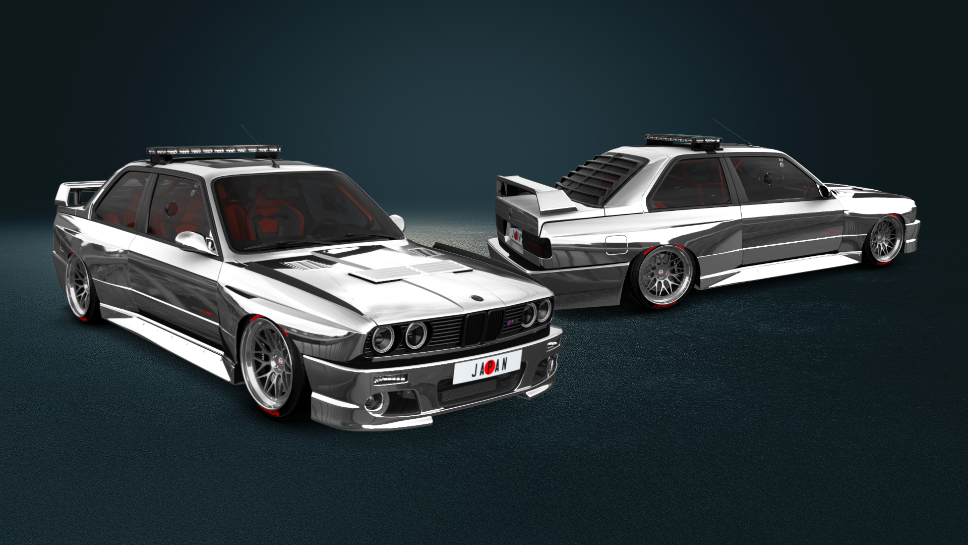 BMW M3 2 Door Coupe 1986