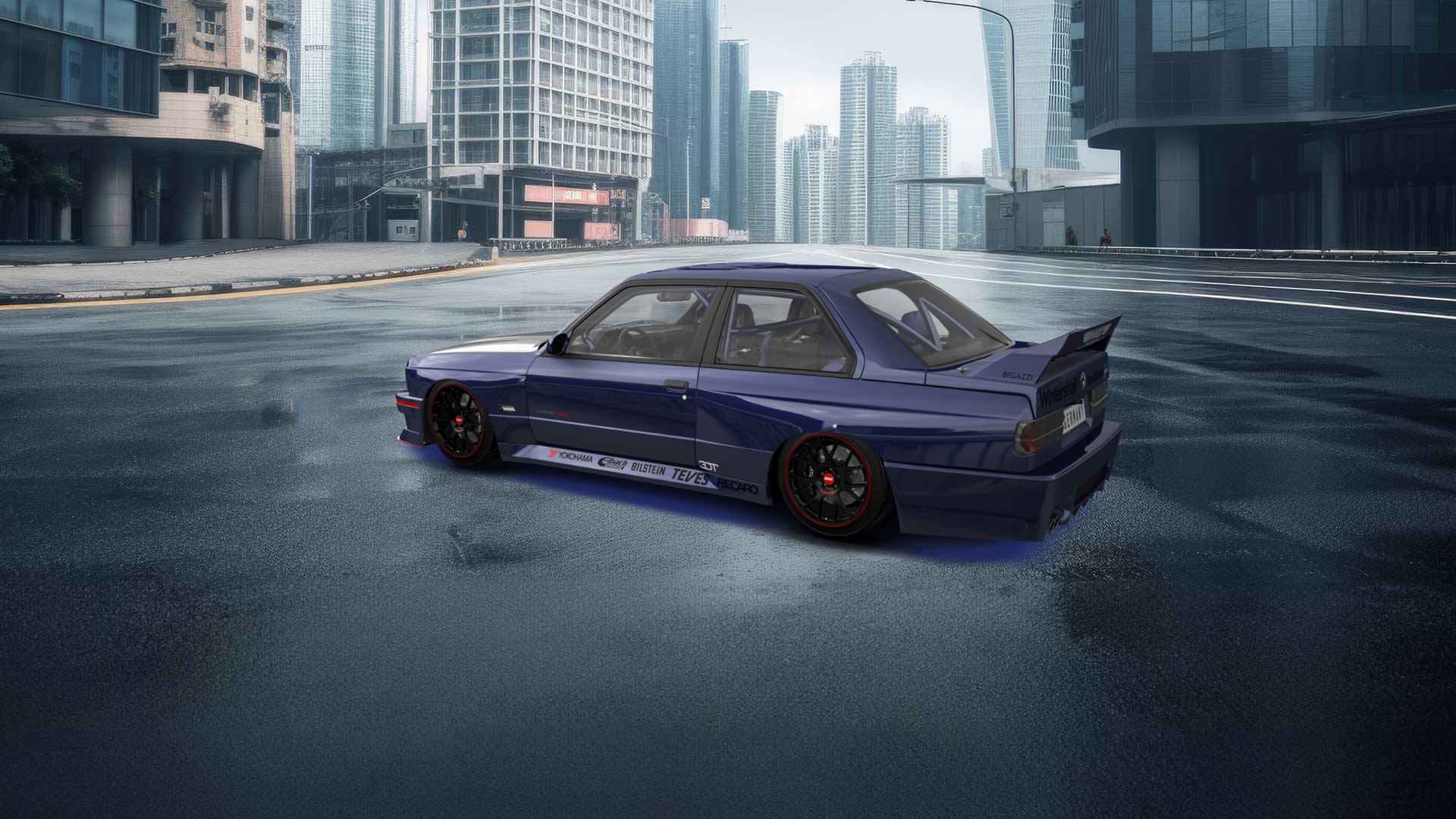 BMW M3 2 Door Coupe 1986