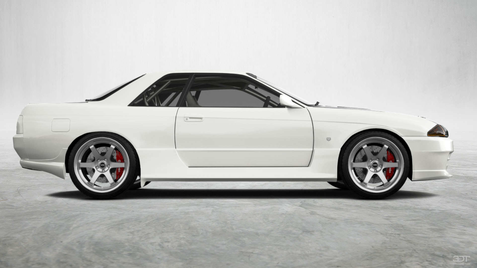 Nissan Skyline GT-R 2 Door Coupe 1989