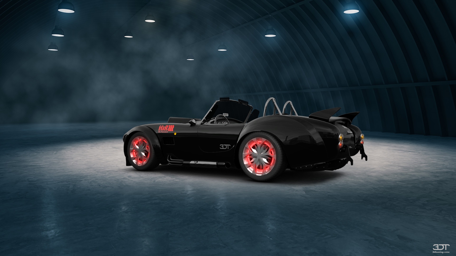 AC Cobra Classic Roadster 1962