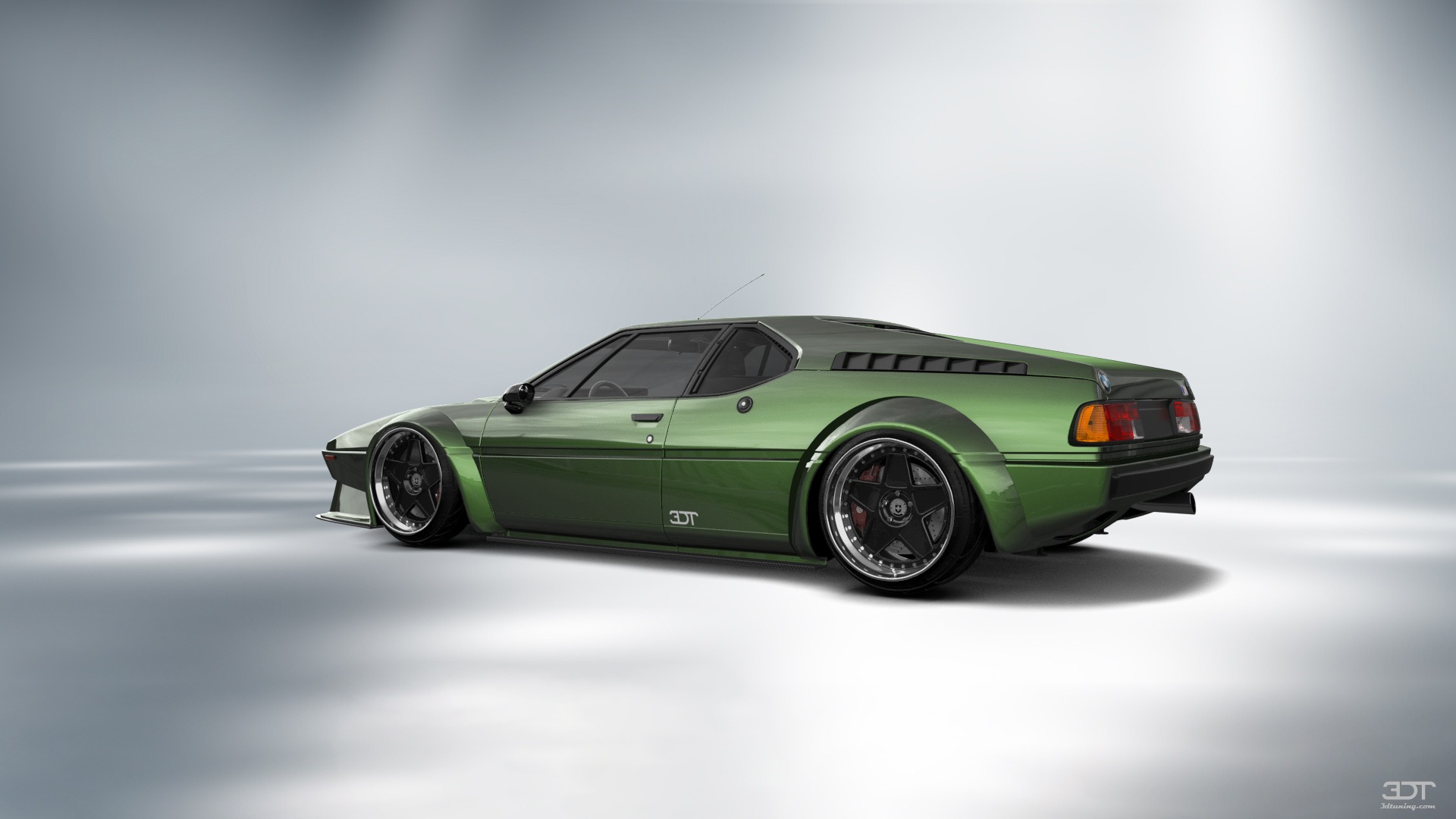 BMW M1 2 Door Coupe 1978